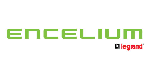 Legrand Encelium Cobranded Logo