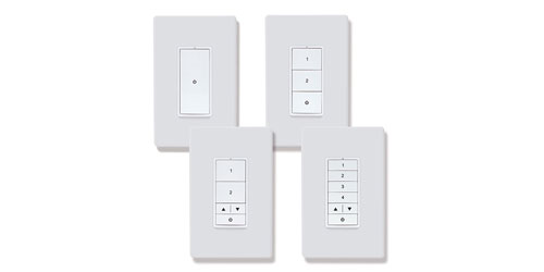 Wavelinx Wallstation Wallplate
