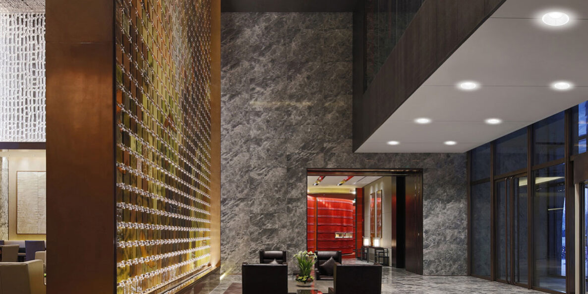 iGuzzini Easy Space downlights