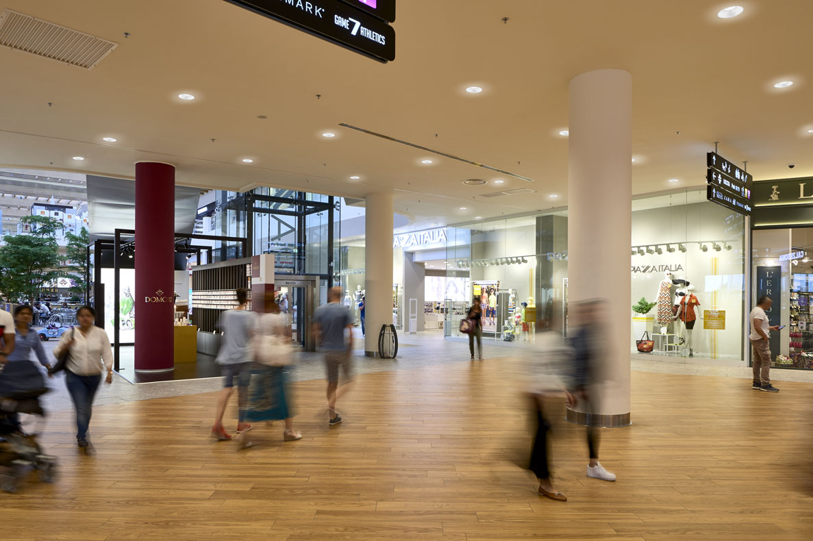 iGuzzini Easy Space downlights