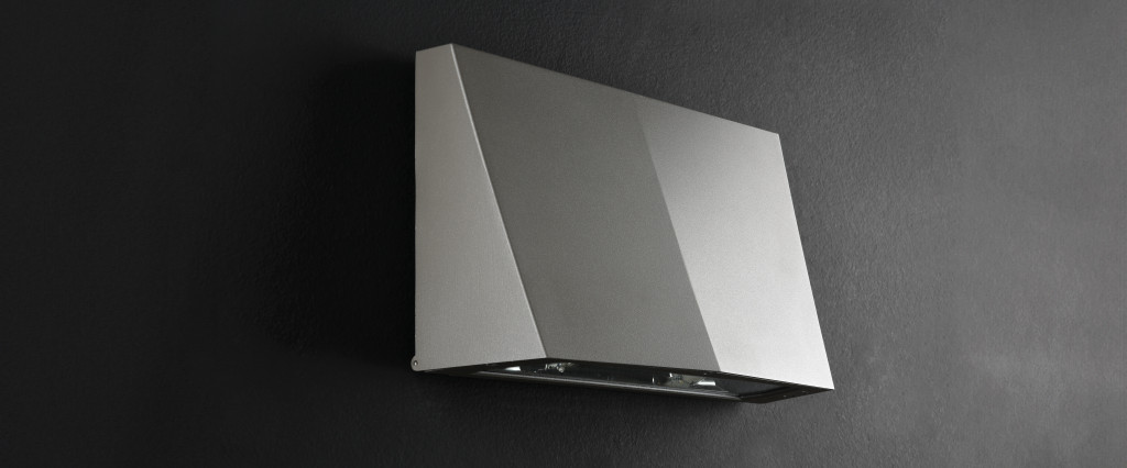 Close-up view of a SHIELD+ Series by Performance iN Lighting Shield+ Wallpack fixture