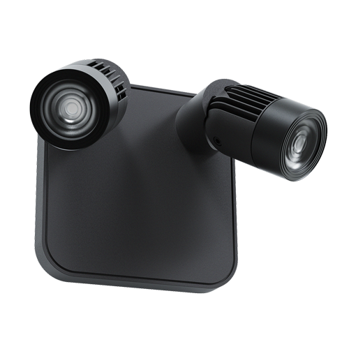 Isolite OLLO remote lamp heads