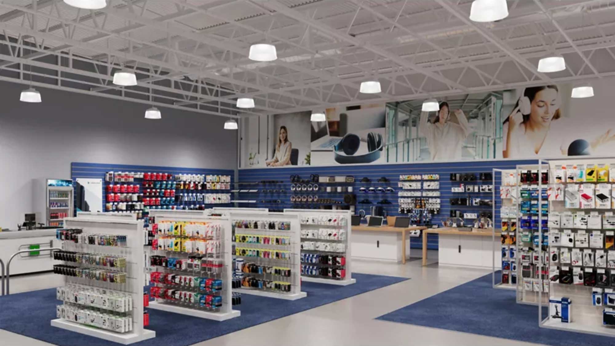 Metalux UHBS2 High Bay image