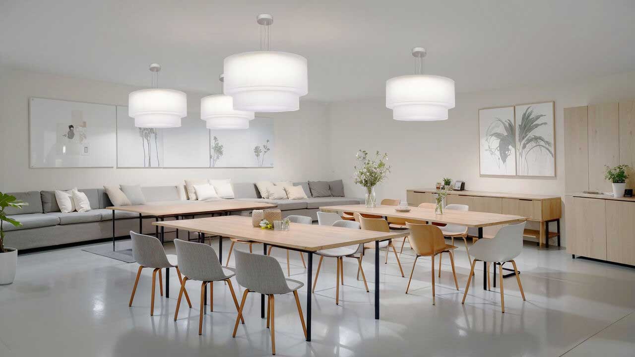 Metalux EZBY High Bay by Cooper Lighting Solutions