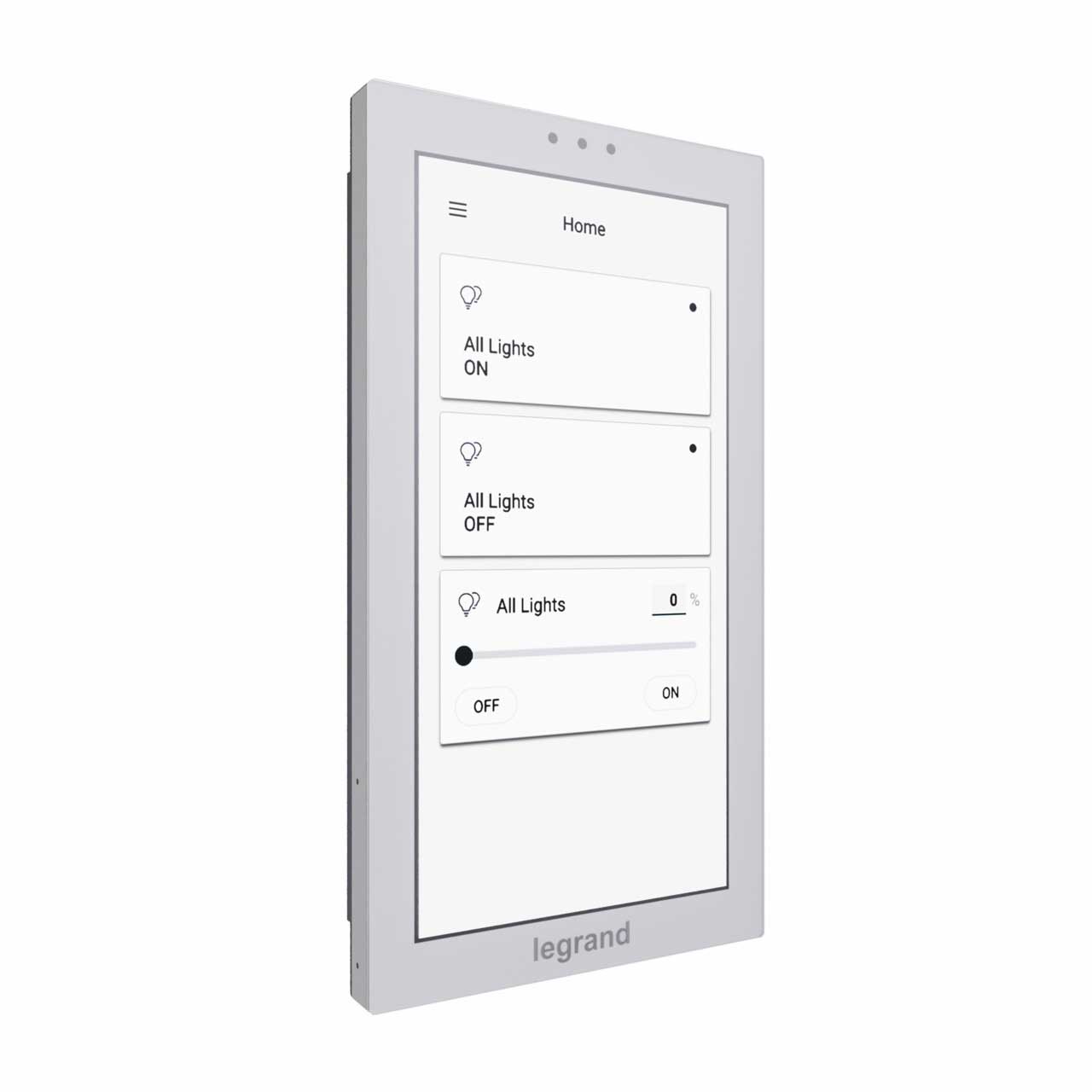 LMGS-150 Graphic Switch by Legrand