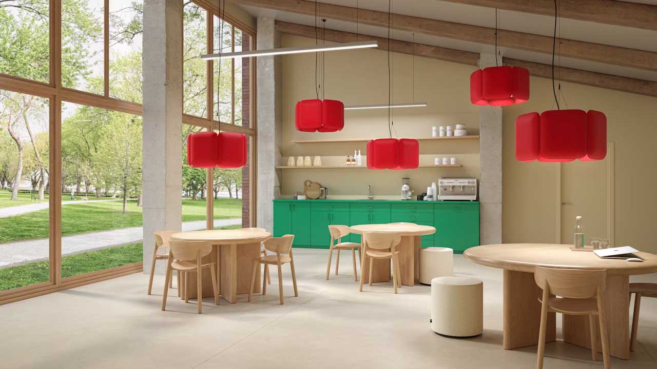 BuzziChicle Light by BuzziSpace