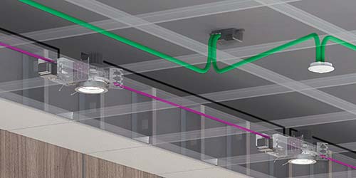WaveLinx CAT Occupancy Ceiling Sensor