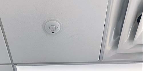 WaveLinx LITE Dual Technology Ceiling Sensor