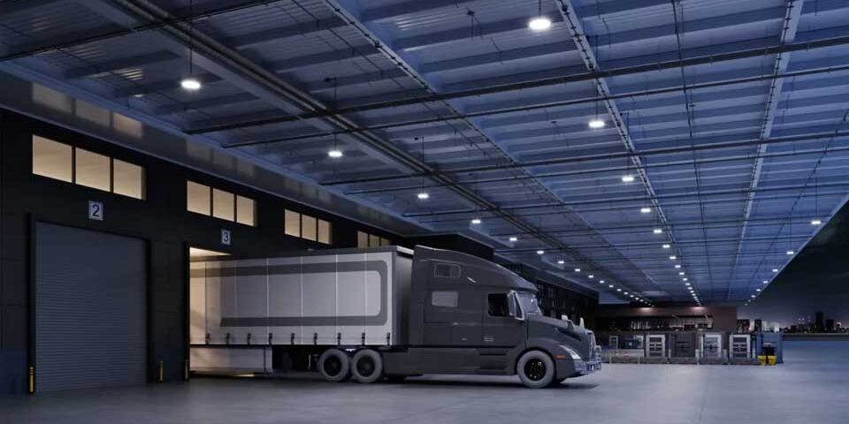 Metalux EZBY High Bay by Cooper Lighting Solutions