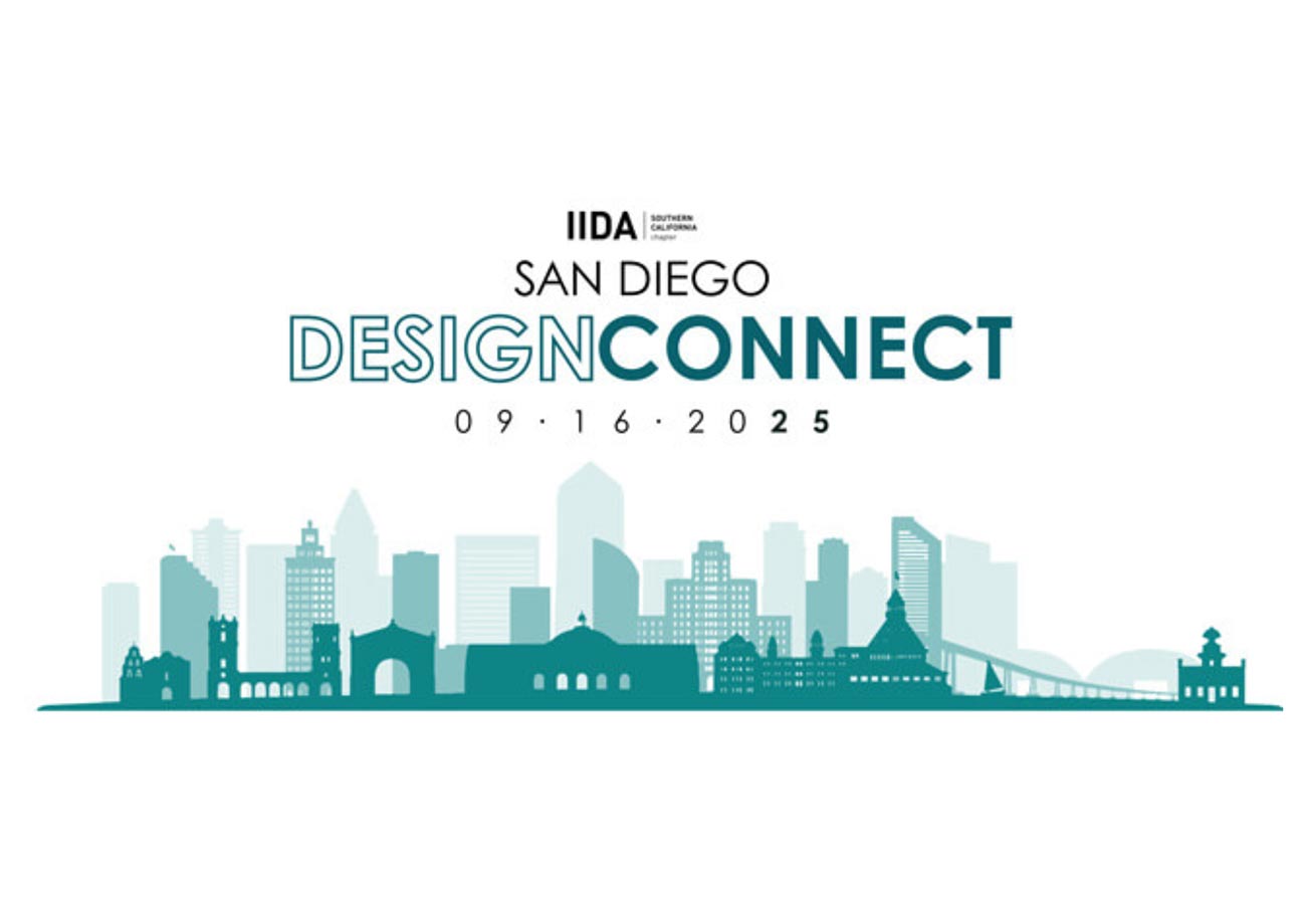 2025 San Diego DesignConnect Graphic