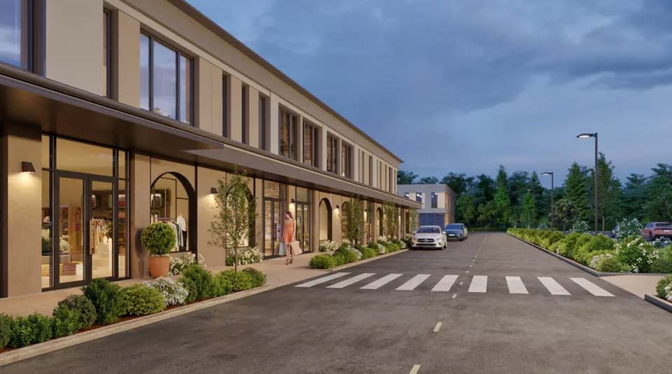 McGraw-Edison Gekko Series wedge wallpack