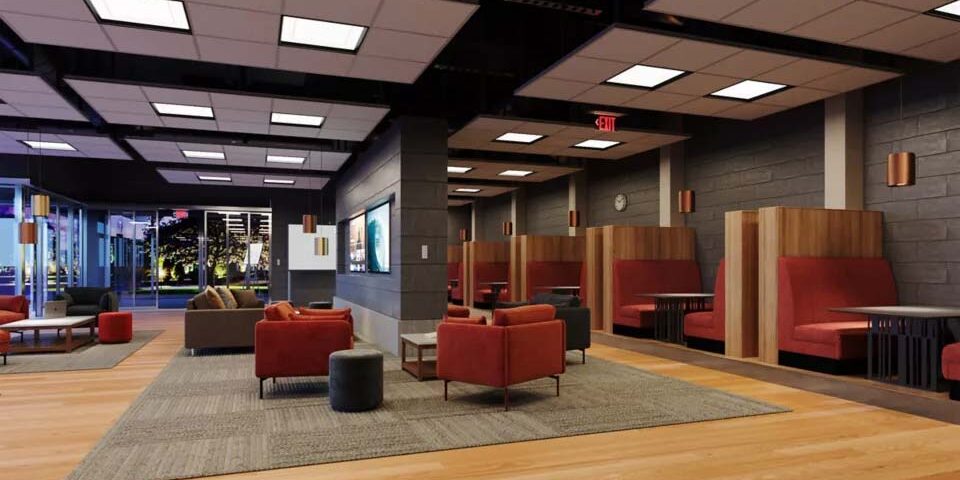 Corelite Perceive PTR by Cooper Lighting Solutions Corelite Perceive PTR with black accents