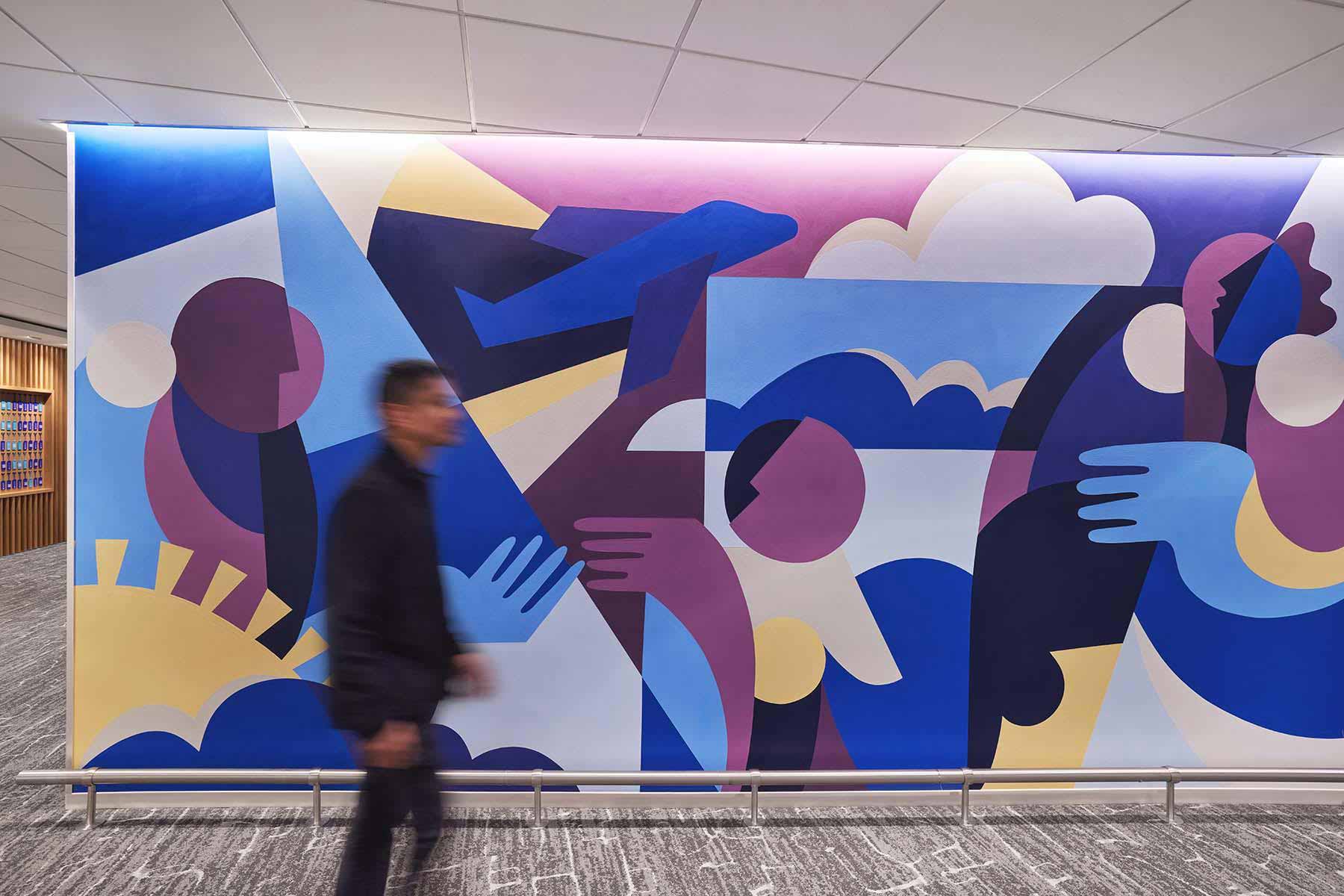 SEEM 2 LED PERIMETER BY FOCAL POINT