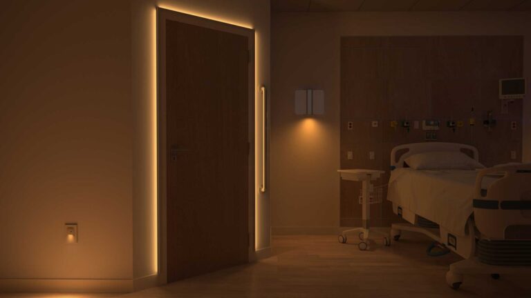 COMPLETECARE™ DOOR SURROUND BY NEW STAR LIGHTING