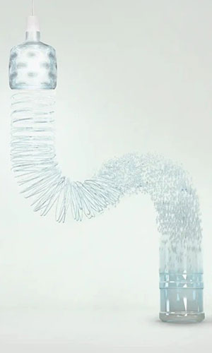 Cooper Lighting Solutions PrentaLux Water Cooler Pendant image