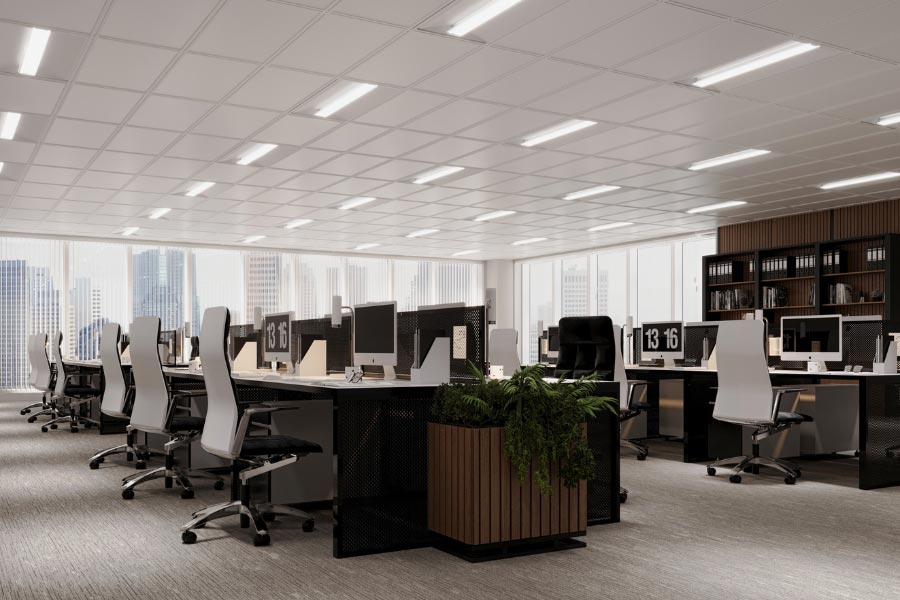 Illucent Troffer image