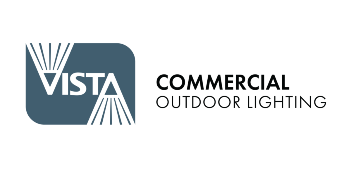 Vista Pro Commercial Lighting Logo