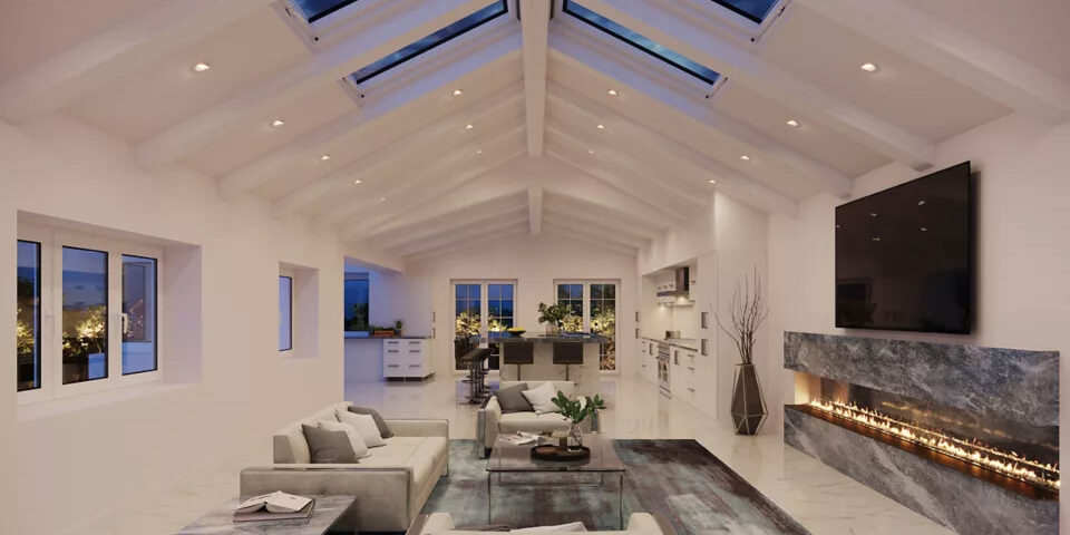 HALO HLA Super Adjustable Canless LED Gimbals image