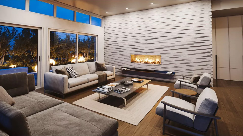 HALO HLA Super Adjustable Canless LED Gimbals image