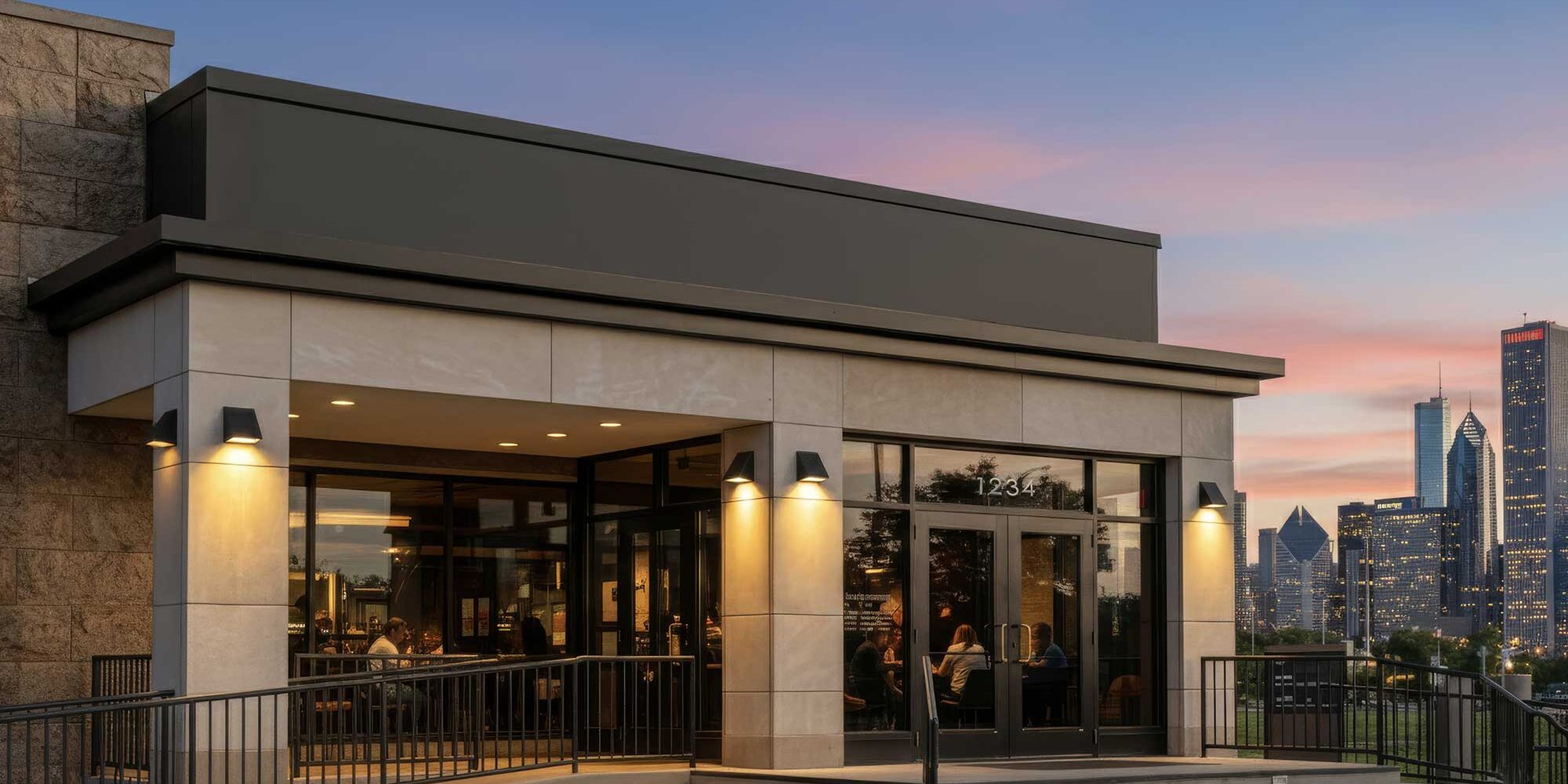 Gateway™ Wall Pack Series by New Star Lighting image