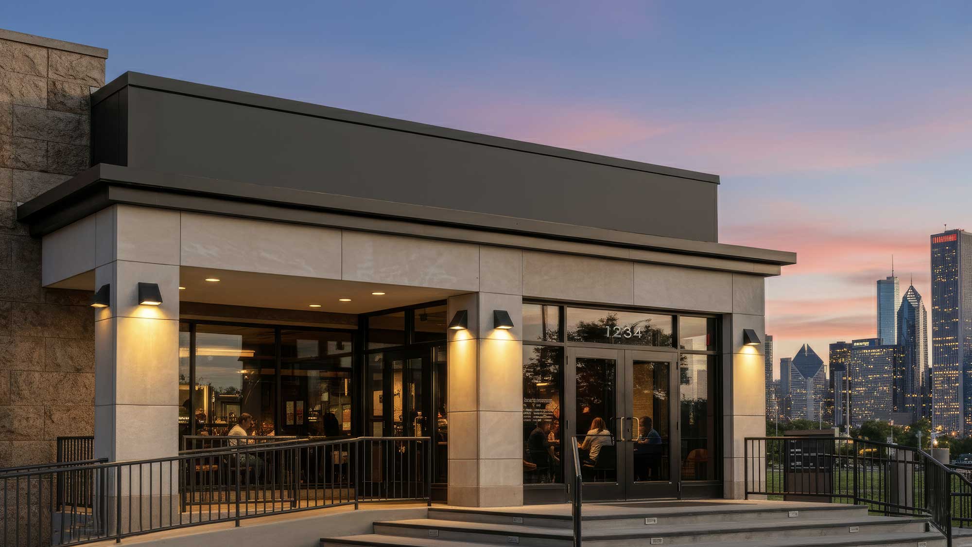 Gateway™ Wall Pack Series by New Star Lighting image