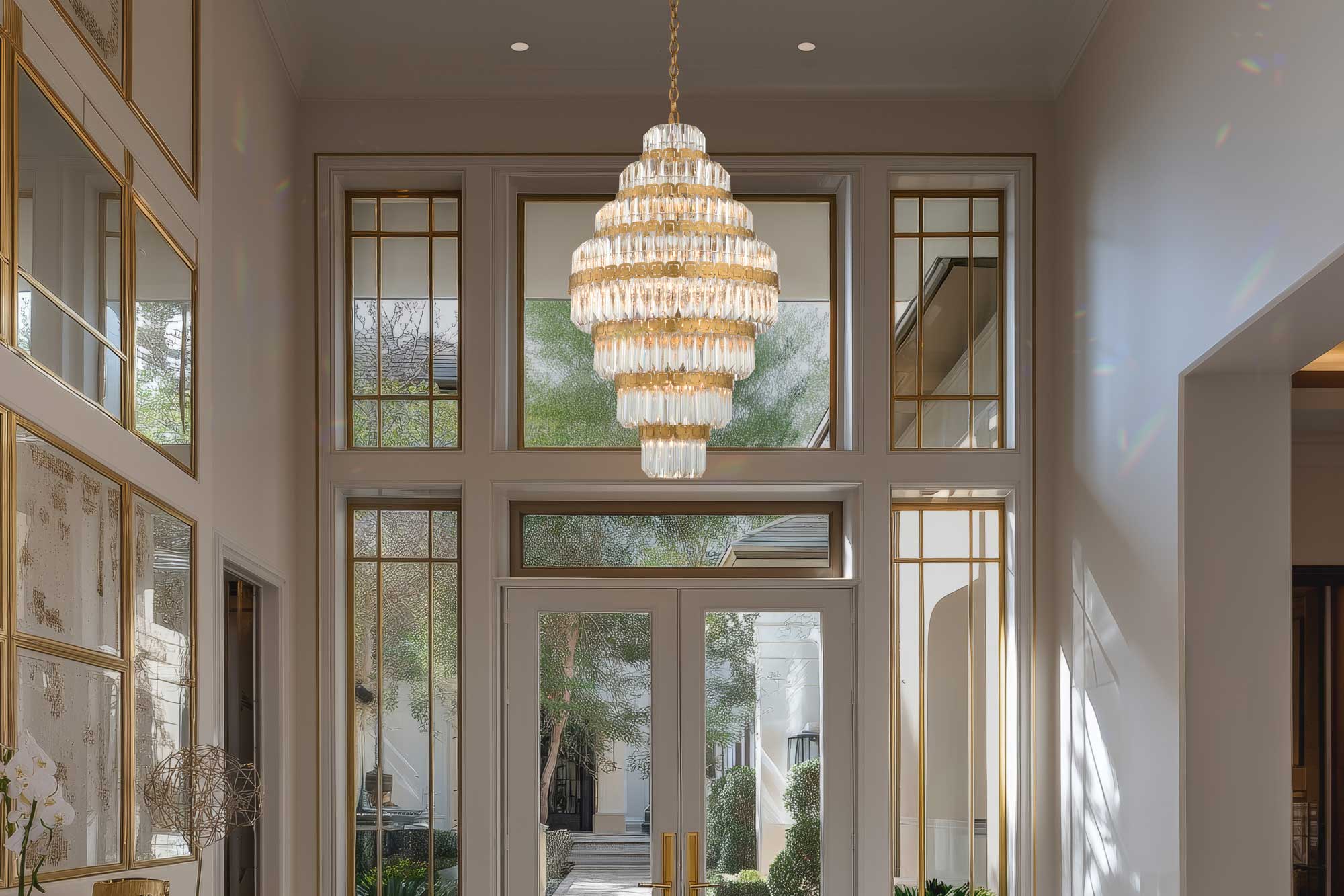 New Line Announcement: Modern Forms & Schonbek