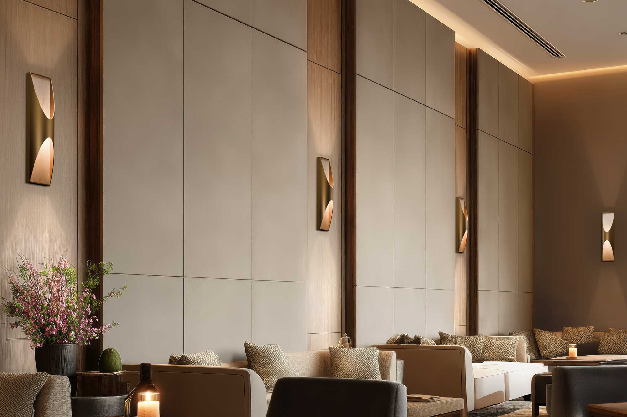 New Line Announcement: Modern Forms & Schonbek