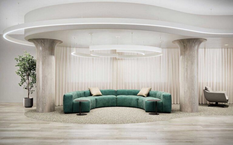 Seem Sweep 2 Arcs & Straights by Focal Point image