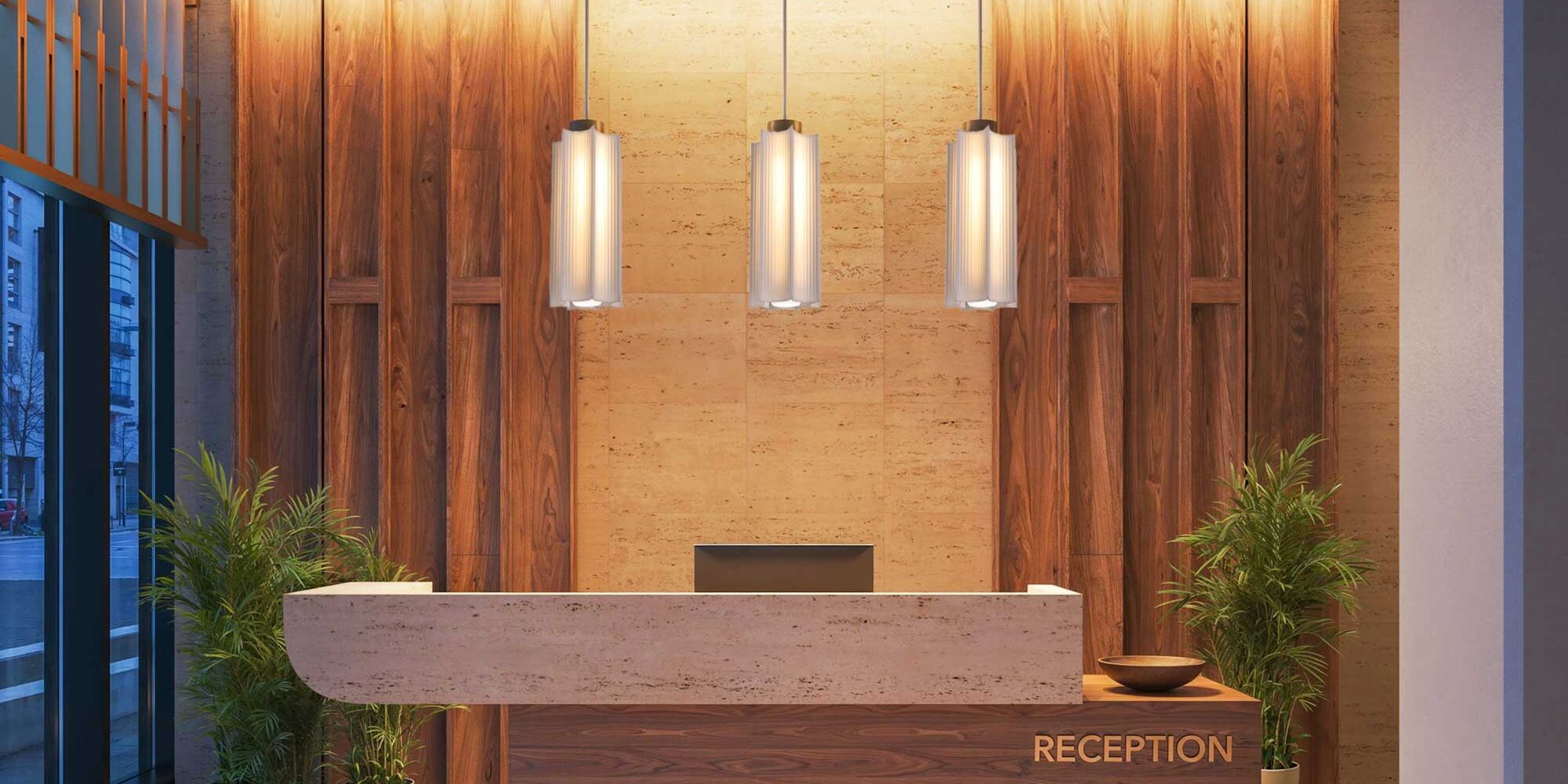 PrentaLux Architecture Research Office Series Pendants by Cooper Lighting Solutions image