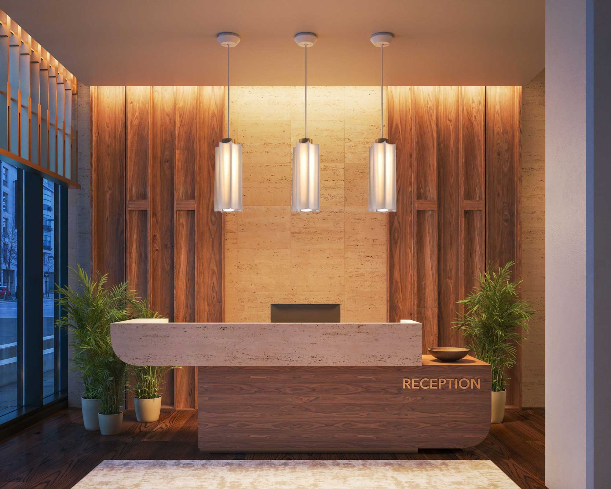 PrentaLux Architecture Research Office Series Pendants by Cooper Lighting Solutions image