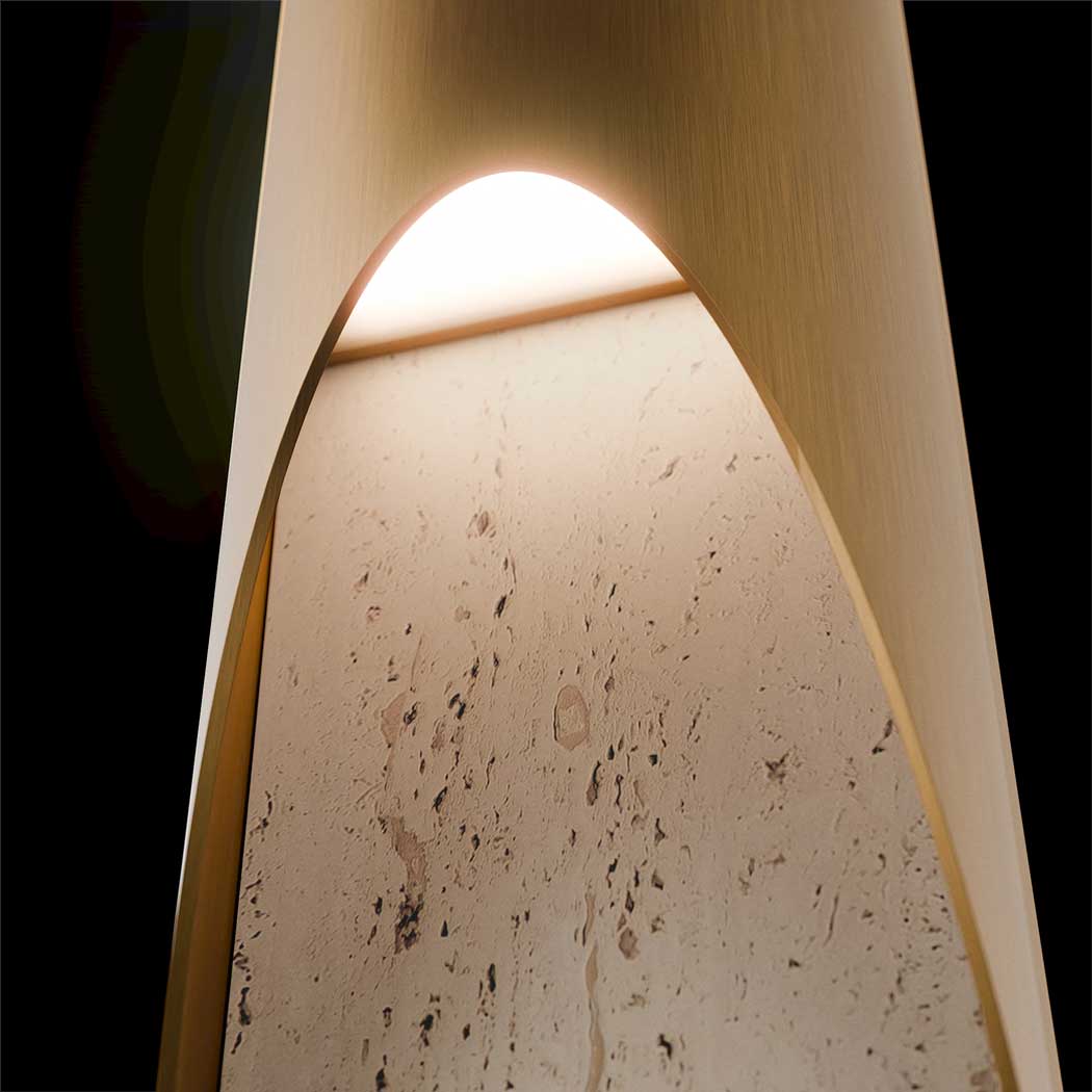 Kastlerock Collection by Modern Forms image