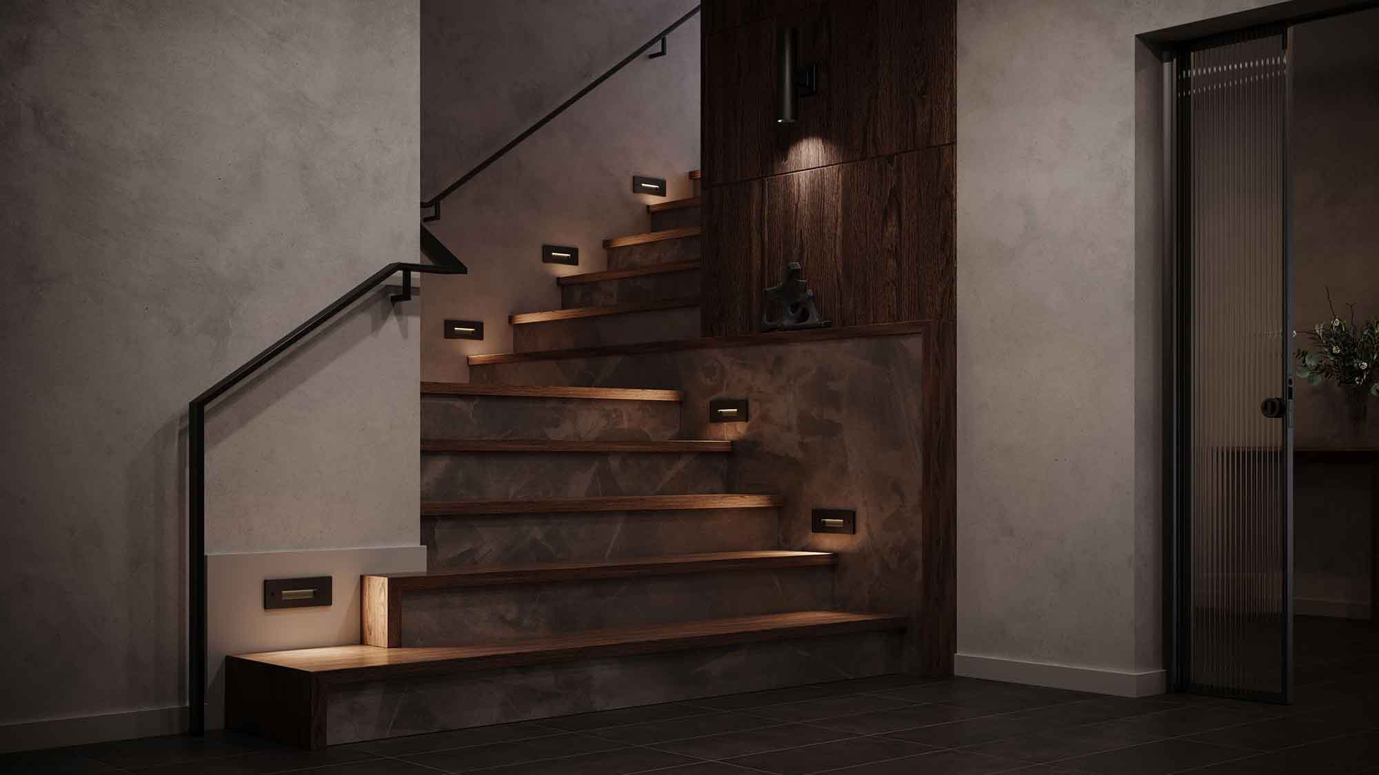 HSLBK LED Brick Lights by Cooper Lighting Solutions image