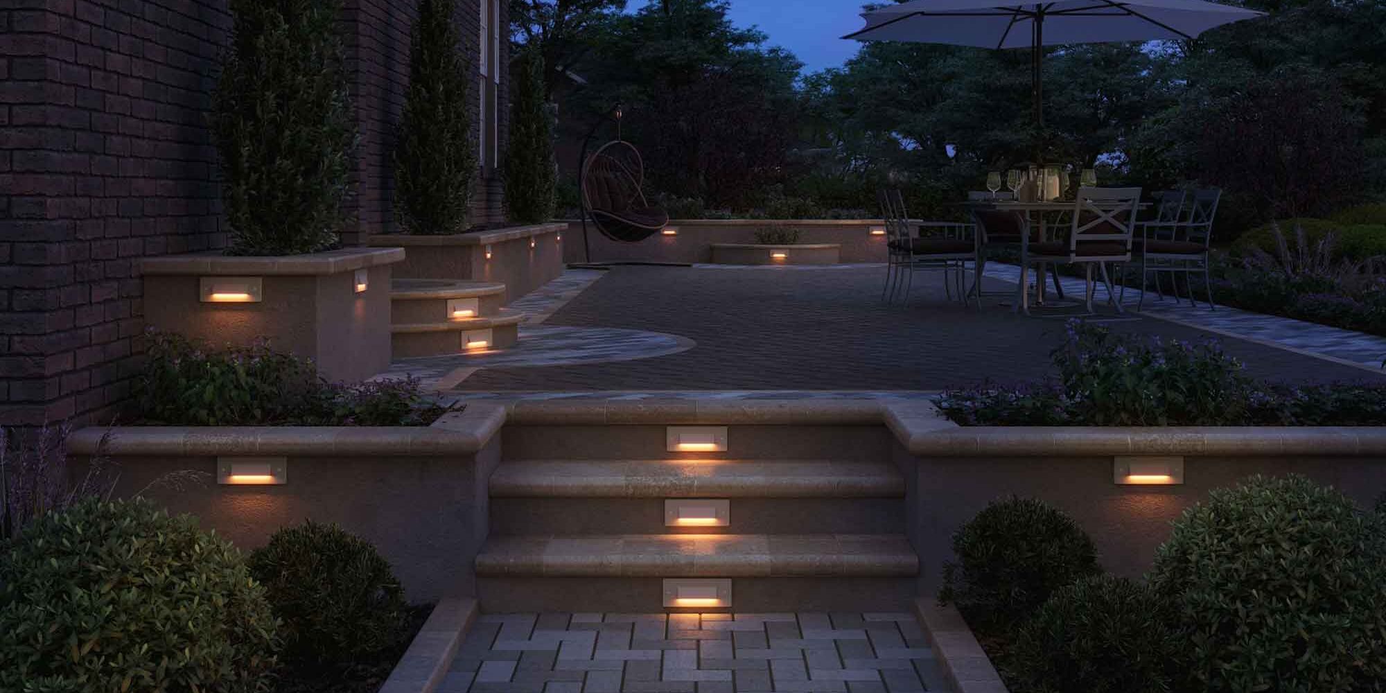 HALO HSLBK Brick Light Hood Exterior HSLBK LED Brick Lights by Cooper Lighting Solutions image