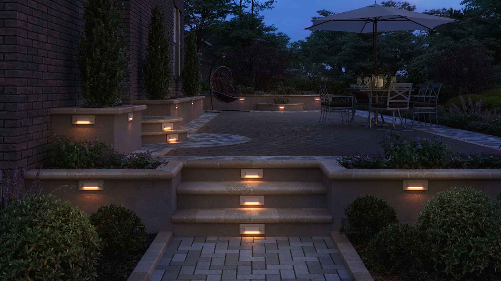HSLBK LED Brick Lights by Cooper Lighting Solutions image