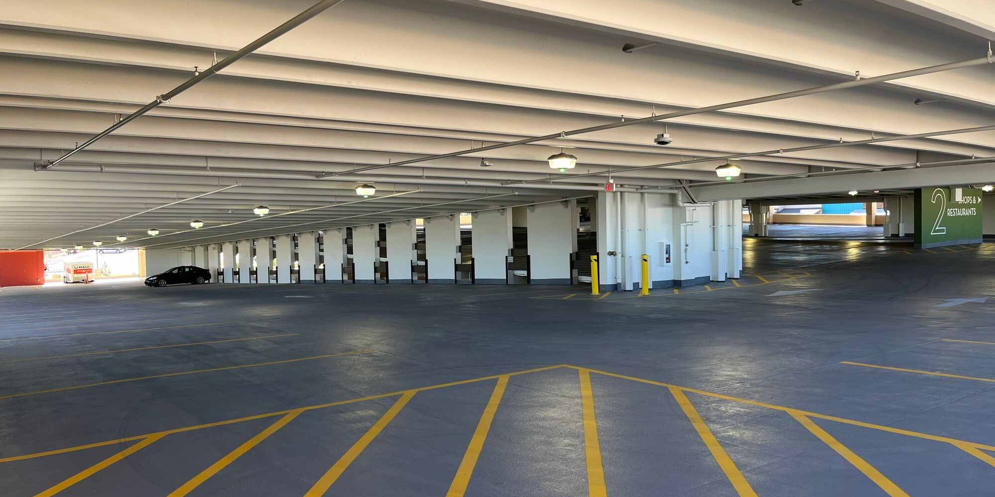 New Line Announcement: ECO Parking Technologies image