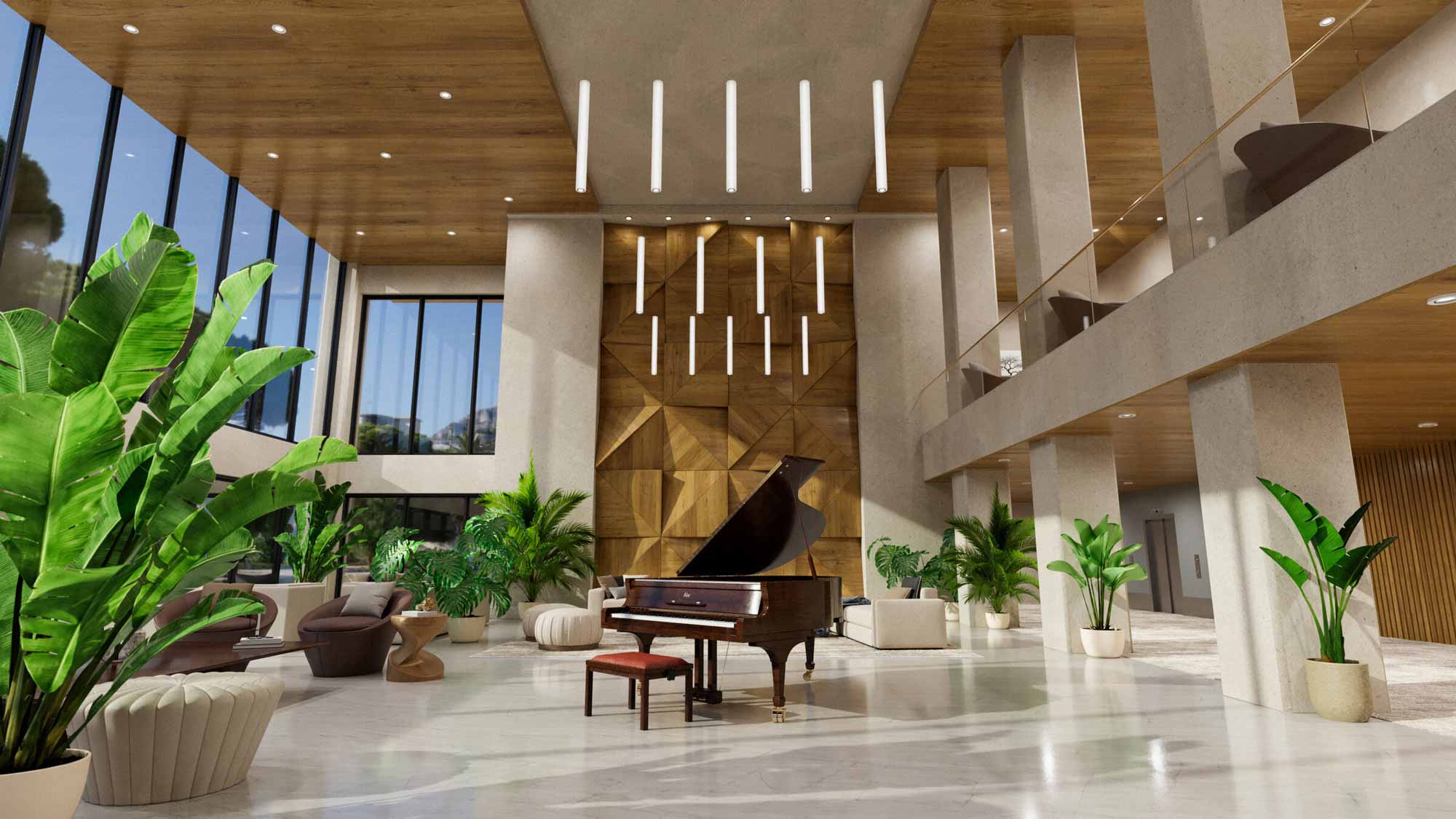 Array Series by Camman Lighting image