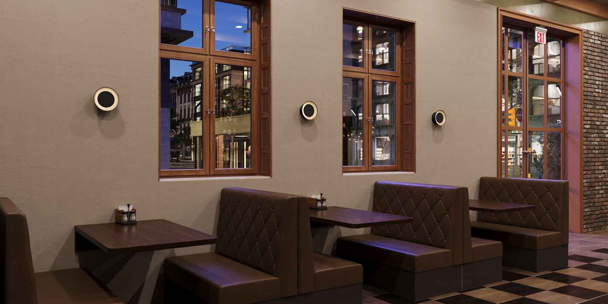 PrentaLux Fluxyn Series by Cooper Lighting Solutions image