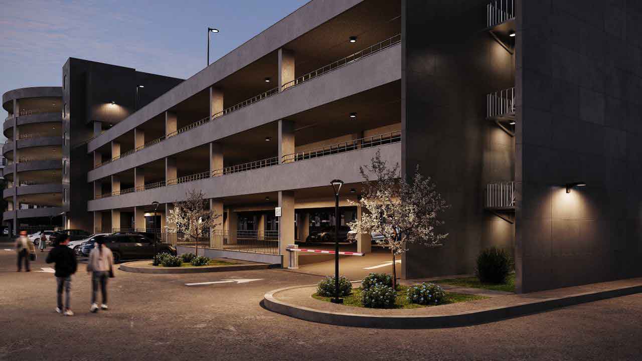 McGraw-Edison TopTier Series Post Top Nano by Cooper Lighting Solutions image