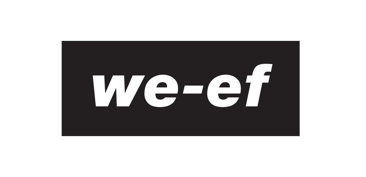 WE EF